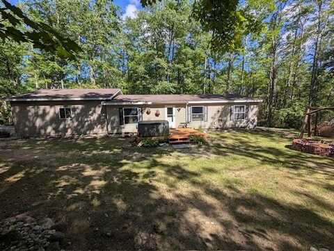 20915 North Shore Drive, Hillman, MI 49746