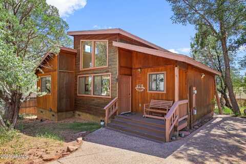 503 W ST MORITZ Drive, Payson, AZ 85541