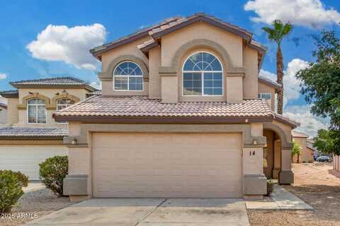 3719 E INVERNESS Avenue, Mesa, AZ 85206