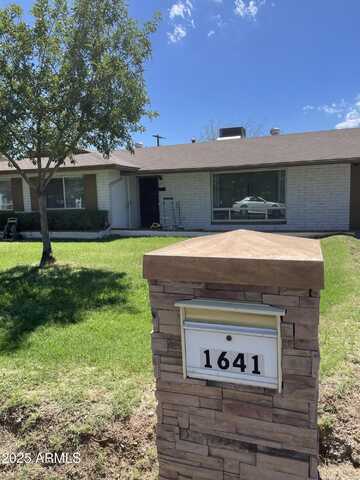 1641 E MCLELLAN Boulevard, Phoenix, AZ 85016