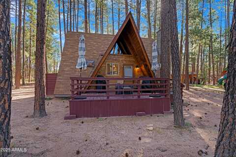 370 N COYOTE Trail, Payson, AZ 85541