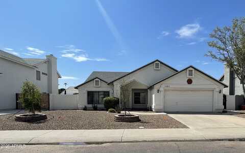 1683 E KENT Avenue, Chandler, AZ 85225