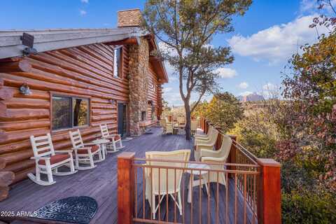 485 SCHNEBLY HILL Road, Sedona, AZ 86336
