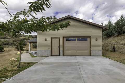 18168 S SPOON Road, Peeples Valley, AZ 86332