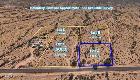 51871 W PAMPAS GRASS Road, Maricopa, AZ 85139