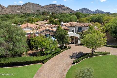 8329 N RIDGEVIEW Drive, Paradise Valley, AZ 85253