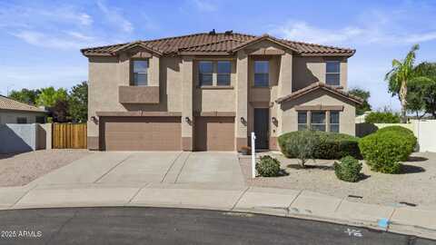 11536 E QUEENSBOROUGH Avenue, Mesa, AZ 85212