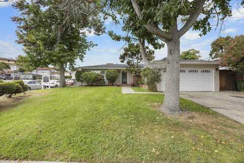 3304 Brookdale Blvd, Castro Valley, CA 94546