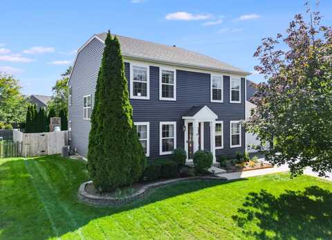 11576 Lancaster Street, Huntley, IL 60142