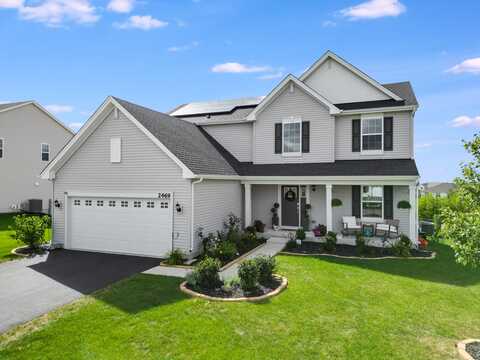 2469 Fairfield Avenue, Yorkville, IL 60560