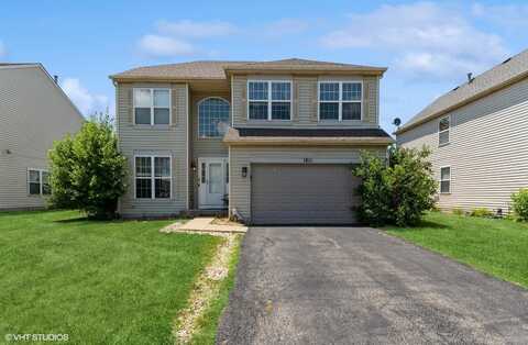 1811 Prairie Ridge Drive, Plainfield, IL 60586