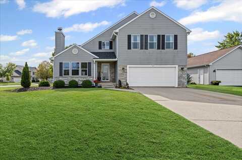 350 Prairie Ridge Drive, Woodstock, IL 60098