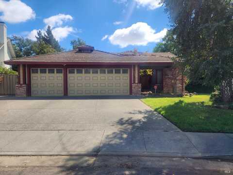 523 El Camino Drive, Fairfield, CA 94533