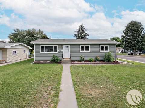 305 17th St W, Billings, MT 59102