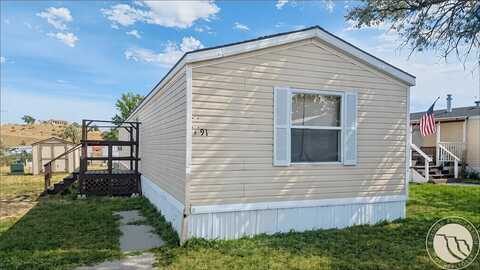 2224 Highway 87 E #91, Billings, MT 59101