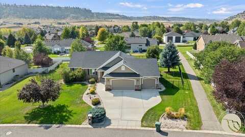 3980 Trailwood Drive, Billings, MT 59106
