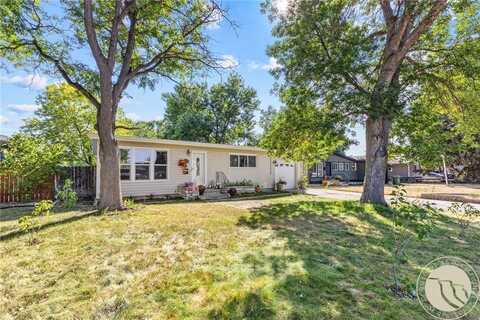 1212 CONCORD Drive, Billings, MT 59101