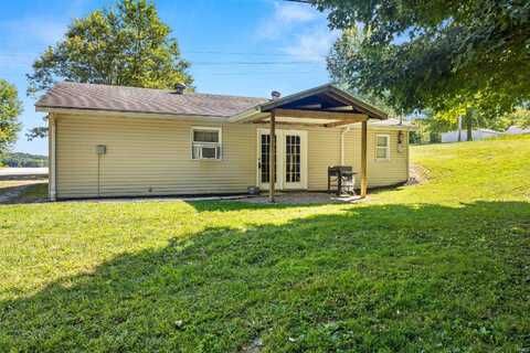 939 Spencer Pike Road, Springville, IN 47462