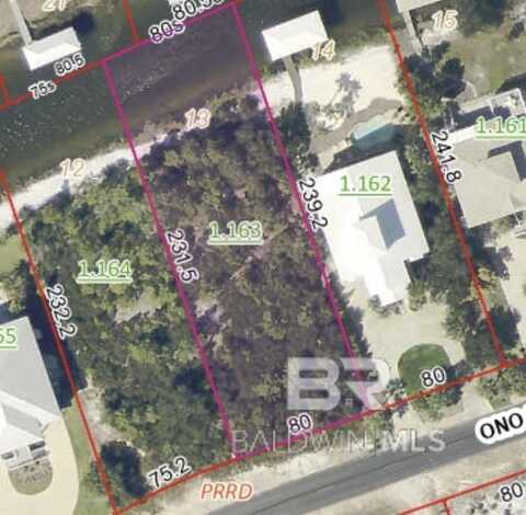 Ono North Loop, Orange Beach, AL 36561