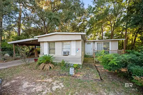 1419 Ridgewood Drive, Lillian, AL 36549