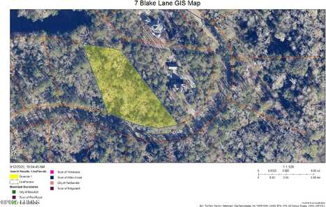 7 Blake Lane, Seabrook, SC 29940