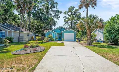 2909 Waters Edge Court E, Beaufort, SC 29902