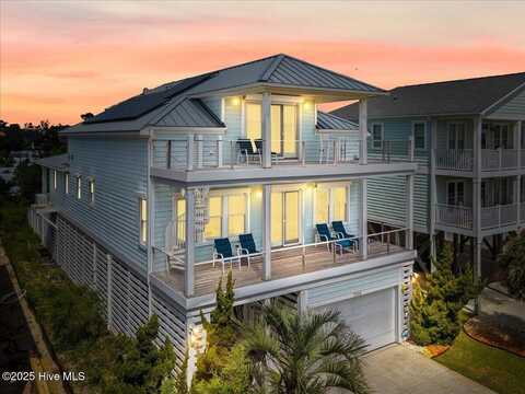 7004 E Beach Drive, Oak Island, NC 28465
