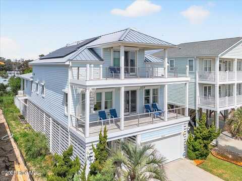 7004 E Beach Drive, Oak Island, NC 28465