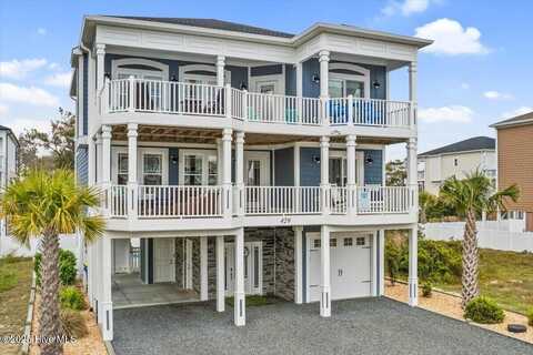 429 E 4th Street, Ocean Isle Beach, NC 28469