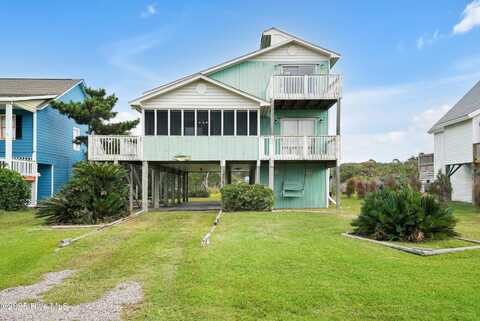 3518 E Pelican Drive, Oak Island, NC 28465