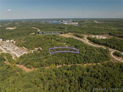 Forrest Hills Acres lot: 26, 27 And 29, Lake Ozark, MO 65049