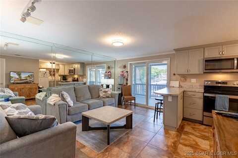 83 Roanda Beach Drive unit: 1A, Lake Ozark, MO 65049