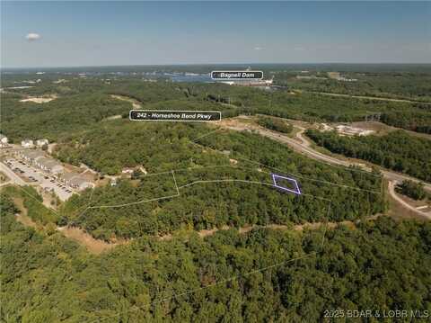 Forrest Hills Acres lot: 24, Lake Ozark, MO 65049