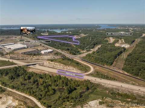 Tract E Hwy 242, Lake Ozark, MO 65049