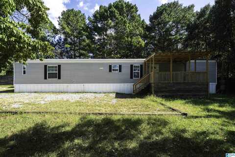275 CAMP ROAD, SPRINGVILLE, AL 35146