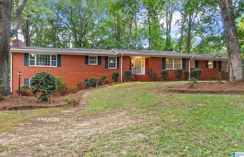 1813 FAIRMONT DRIVE, TUSCALOOSA, AL 35405