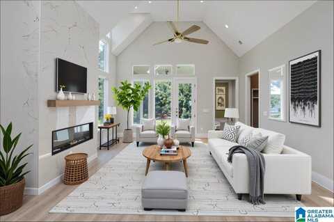 6113 LYNTON DRIVE, HOOVER, AL 35244