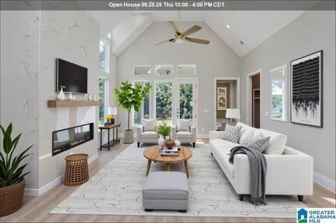 6117 LYNTON DRIVE, HOOVER, AL 35244
