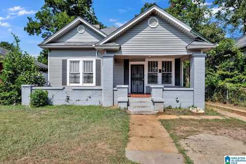 1672 SW TUSCALOOSA AVENUE, BIRMINGHAM, AL 35211
