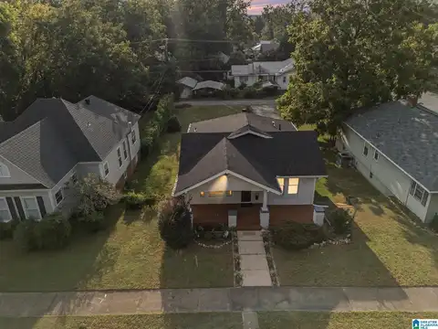 626 KEITH AVENUE, ANNISTON, AL 36207