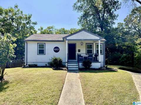 6801 41ST AVENUE, BIRMINGHAM, AL 35206