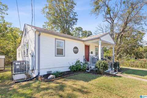 6801 41ST AVENUE, BIRMINGHAM, AL 35206