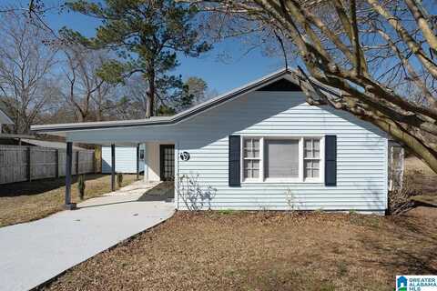 431 LAKESHORE CIRCLE, ADAMSVILLE, AL 35005