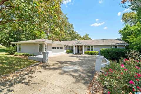 729 COMER DRIVE, VESTAVIA HILLS, AL 35216