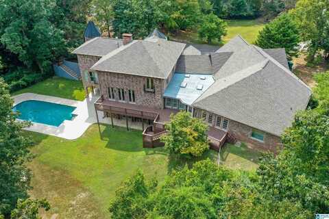 4505 BUTTEWOODS LANE, BIRMINGHAM, AL 35242