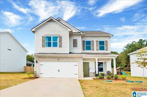 548 BRIDLEWOOD CIRCLE, MORRIS, AL 35116