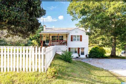 4672 OLD HIGHWAY 280, STERRETT, AL 35147