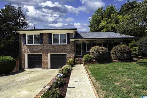 1604 FOREST RIDGE ROAD, HOMEWOOD, AL 35226