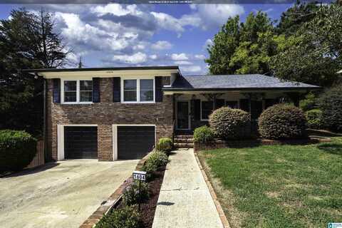 1604 FOREST RIDGE ROAD, HOMEWOOD, AL 35226