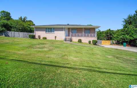 2532 5TH STREET, CENTER POINT, AL 35215